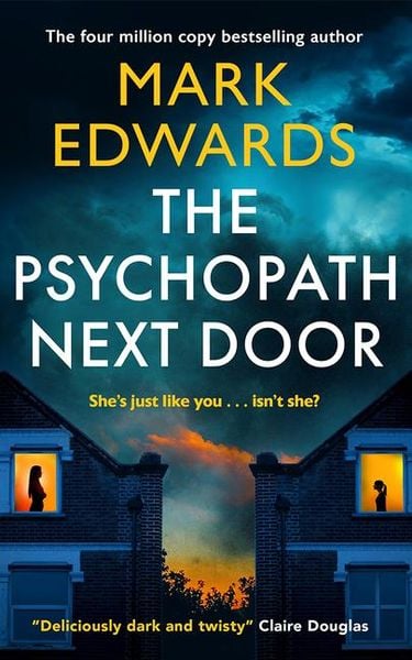 Produktbild: The Psychopath Next Door