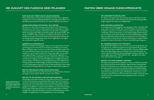 Produktbild: BOSH! Fleisch vegan &ndash; Fake your Meat!