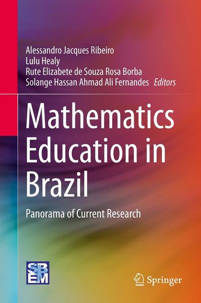 Produktbild: Mathematics Education in Brazil