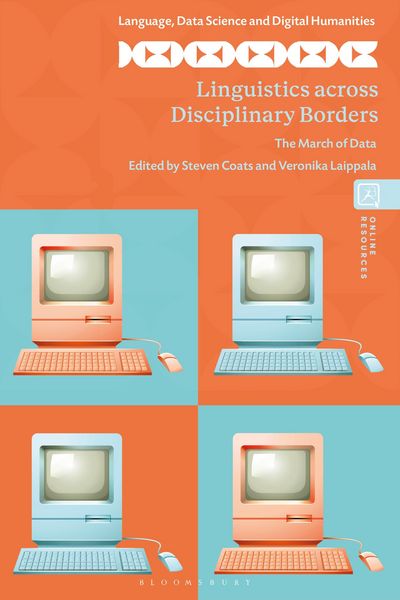 Produktbild: Linguistics Across Disciplinary Borders