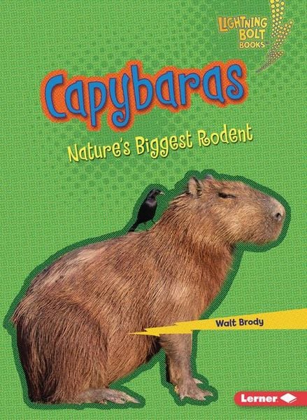 Produktbild: Capybaras