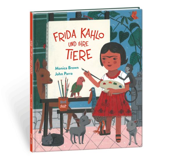 Produktbild: Frida Kahlo und ihre Tiere