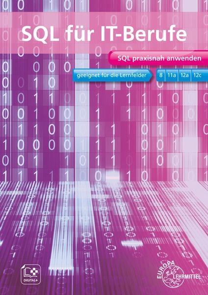Produktbild: SQL f&uuml;r IT-Berufe