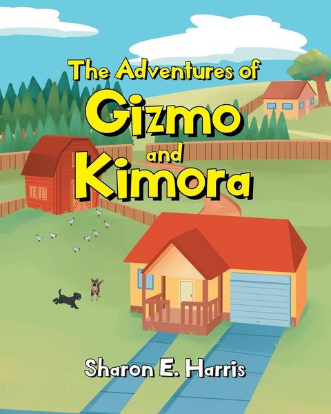 Produktbild: The Adventures of Gizmo and Kimora