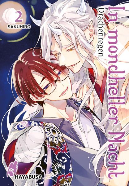 Produktbild: In mondheller Nacht 2 - Drachenregen