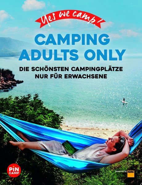 Produktbild: Yes we camp! Camping Adults Only