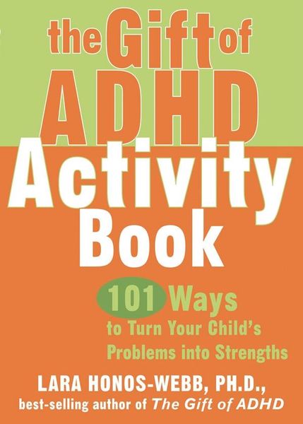 Produktbild: Gift of ADHD Activity Book