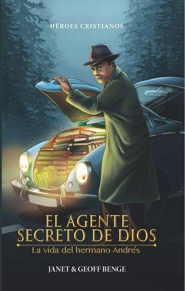 Produktbild: El Agente Secreto de Dios: La Vida del Hermano Andr&eacute;s