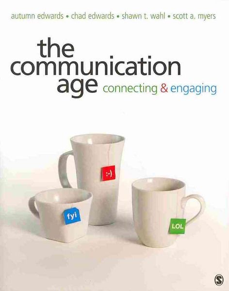 Produktbild: Edwards, C: BUNDLE: Edwards: The Communication Age + Edwards