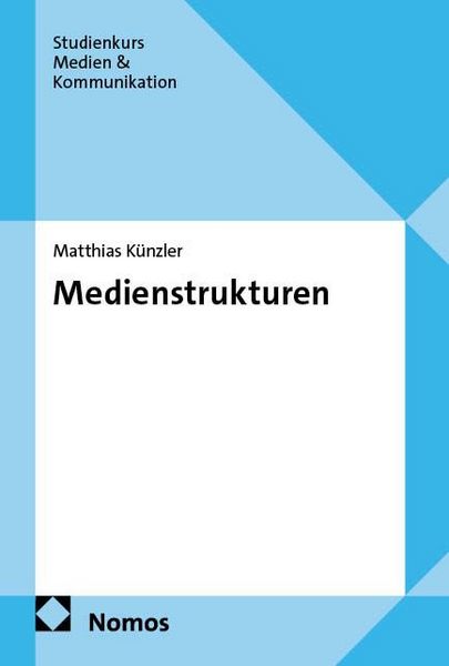 Produktbild: Medienstrukturen