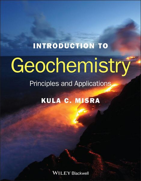 Produktbild: Introduction to Geochemistry