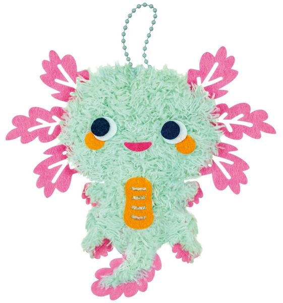 Produktbild: AVENIR - F&auml;delset Axolotl