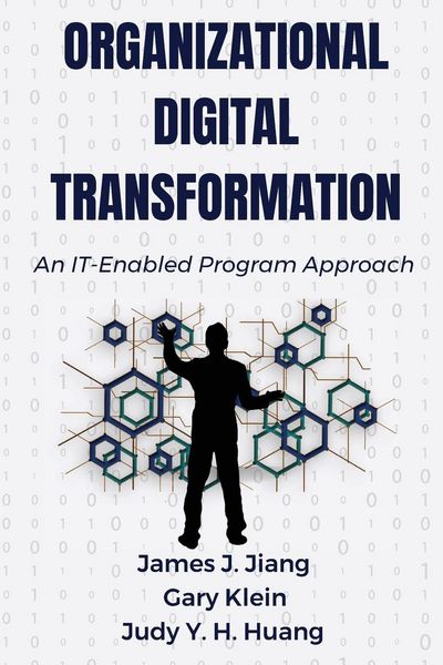 Produktbild: Organizational Digital Transformation