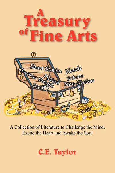 Produktbild: A Treasury of Fine Arts