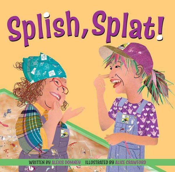 Produktbild: Splish, Splat!