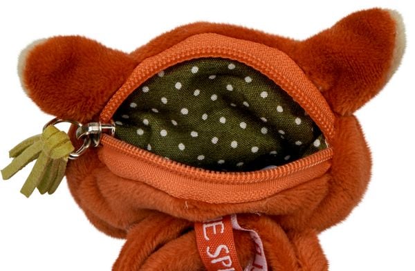 Produktbild: Schnapparmband m.Fach - Wintertiere im Weihnachts.,sort.i.D.