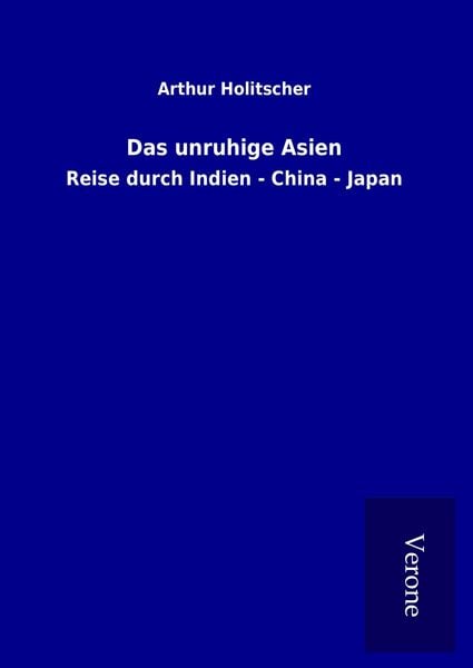 Produktbild: Das unruhige Asien