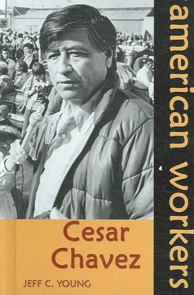 Produktbild: Cesar Chavez -Lib