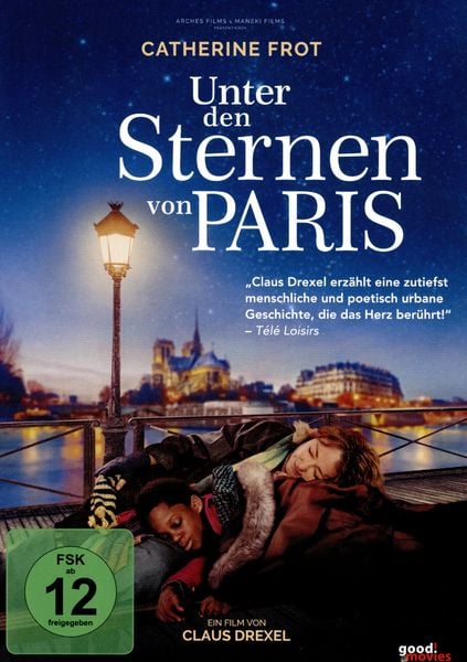 Produktbild: Unter den Sternen von Paris