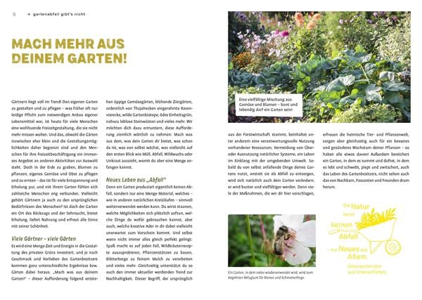Produktbild: Gartenabfall gibt&rsquo;s nicht