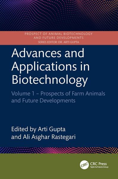 Produktbild: Advances and Applications in Biotechnology