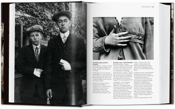 Produktbild: Lewis W. Hine. America at Work