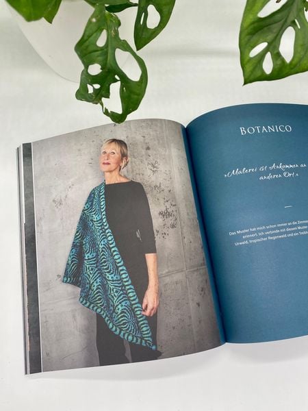 Produktbild: Kunstvolle T&uuml;cher stricken