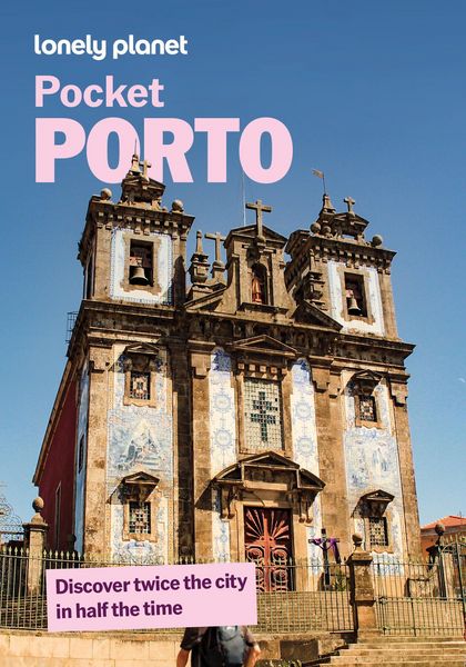 Produktbild: Lonely Planet Pocket Porto