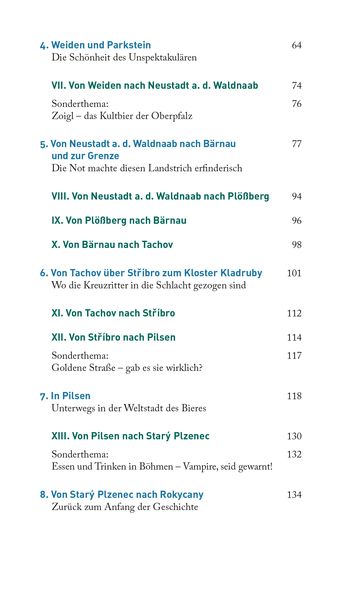 Produktbild: Die Goldene Strasse