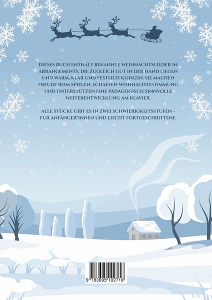 Produktbild: Weihnachten am Klavier