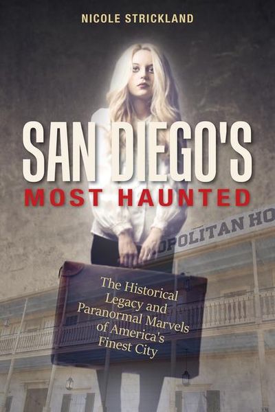 Produktbild: San Diego's Most Haunted
