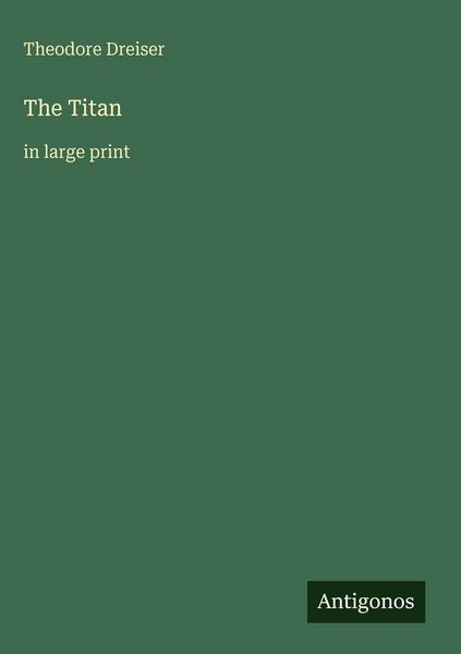 Produktbild: The Titan