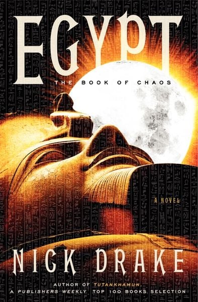 Produktbild: Egypt: The Book of Chaos