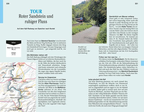 DuMont Reise-Taschenbuch Eifel, Aachen, Trier