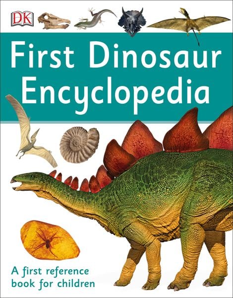 Produktbild: First Dinosaur Encyclopedia