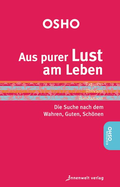 Produktbild: Aus purer Lust am Leben