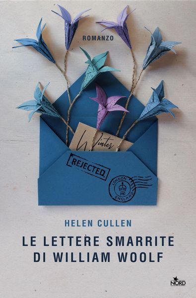 Produktbild: Le lettere smarrite di William Woolf
