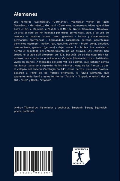 Produktbild: Alemanes