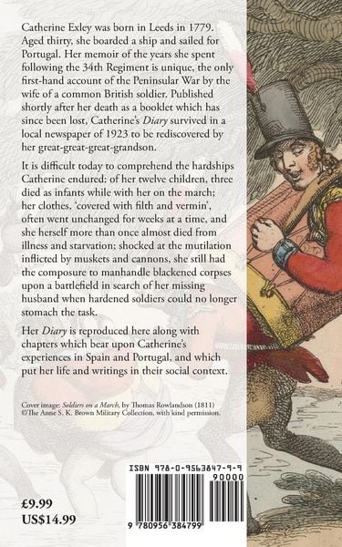 Produktbild: Catherine Exley's Diary