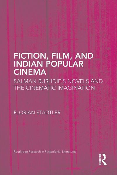 Produktbild: Fiction, Film, and Indian Popular Cinema