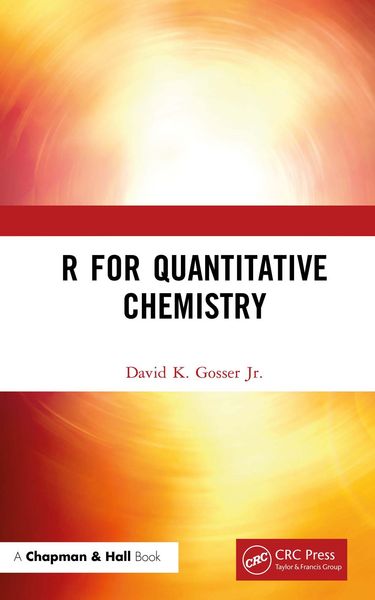 Produktbild: R for Quantitative Chemistry
