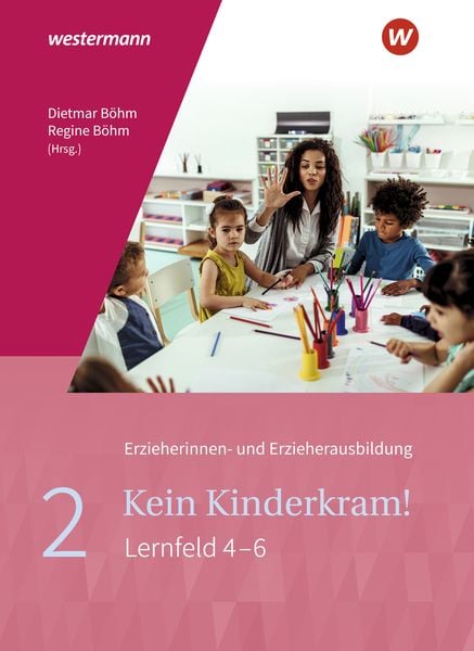 Kein Kinderkram! 2. Schulbuch