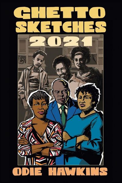 Produktbild: Ghetto Sketches, 2021