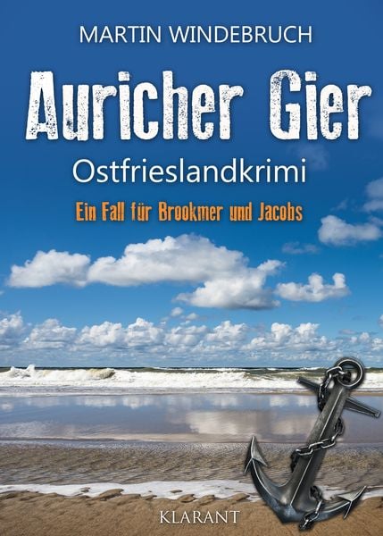 Produktbild: Auricher Gier. Ostfrieslandkrimi