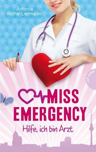Produktbild: Miss Emergency 1: Hilfe, ich bin Arzt