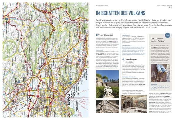 Produktbild: DuMont Bildatlas Golf von Neapel