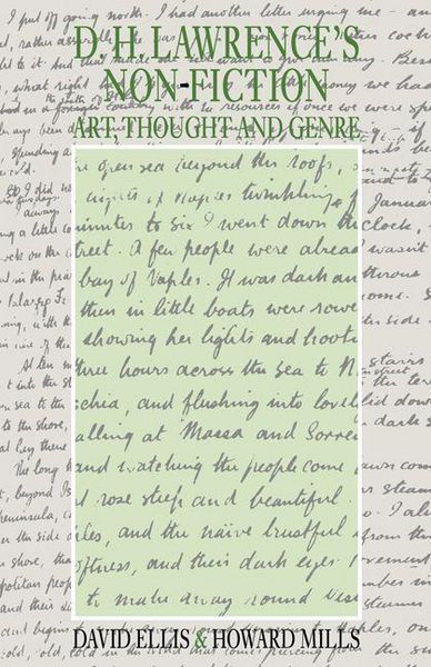 Produktbild: D. H. Lawrence's Non-Fiction