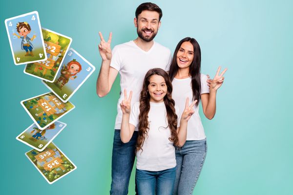 Produktbild: Mathemeister Plus - Lernspiel Addition bis 10 (Kinderspiel)