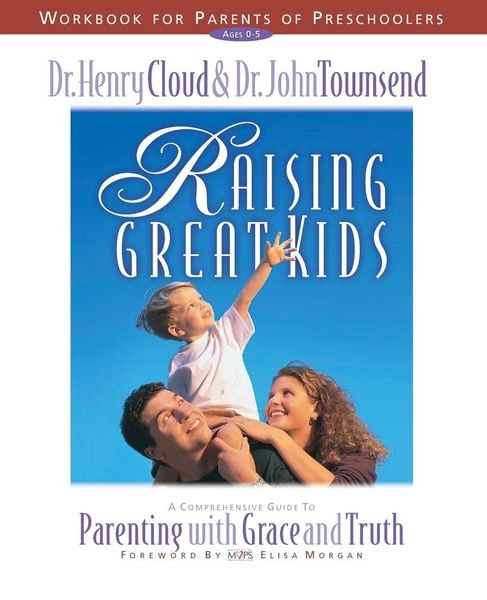 Produktbild: The Raising Great Kids Workbook for Parents of Preschoolers
