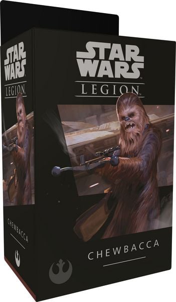 Produktbild: Star Wars Legion - Chewbacca (Spiel-Zubeh&ouml;r)